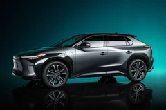 Toyota công bố kế hoạch đẩy mạnh sản xuất xe điện trên toàn cầu