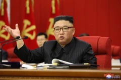 Lãnh đạo Triều Tiên cam kết nâng tầm quan hệ chiến lược với Trung Quốc