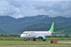Lần đầu tiên Điện Biên có đường bay thẳng kết nối với TP Hồ Chí Minh