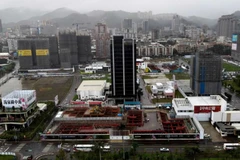 Động đất độ lớn 5,7 độ xảy ra tại vùng biển Đông Bắc Đài Loan