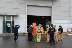 Trung Quốc: Rò rỉ hóa chất khiến 8 người thiệt mạng tại tỉnh Quý Châu