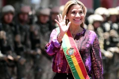 Bolivia đề nghị tạm giam 6 tháng cựu Tổng thống lâm thời Jeanine Anez 