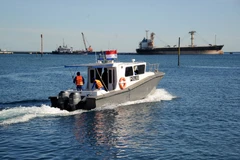 Tàu ngầm Indonesia mất tích: Dưỡng khí trên tàu đủ dùng đến ngày 24/4