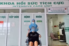 Thêm một thai phụ mắc COVID-19 nặng hồi phục sau 7 lần lọc máu