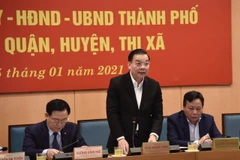 Hà Nội tập trung thanh tra, nâng cao hiệu quả quản lý nhà nước