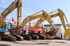 Sắp khởi công cao tốc Bắc-Nam, đoạn Diễn Châu-Bãi Vọt