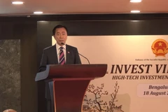 Việt Nam, Ấn Độ đẩy mạnh hợp tác về khởi nghiệp, đổi mới sáng tạo