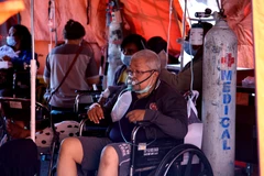 Số ca mắc mới tại Indonesia lên tới gần 24.900 trong 24 giờ qua