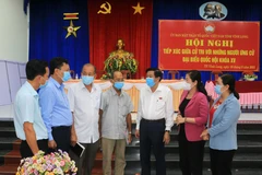 Bầu cử Quốc hội và HĐND: Để lời hứa và kỳ vọng hòa cùng một nhịp