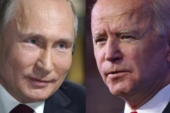 Tổng thống Nga Putin đã đến Geneva để gặp Tổng thống Mỹ Biden
