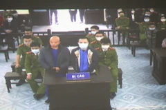 Tuyên phạt Đường "Nhuệ" 1 năm tù giam về tội “Xâm phạm chỗ ở công dân"