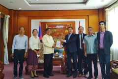 Lào ủng hộ Việt Nam 30.000 USD để ứng phó với dịch COVID-19