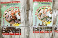 Campuchia điều tra bản quyền sản phẩm ‘Hủ tiếu dai Nam Vang’ bán ở Mỹ