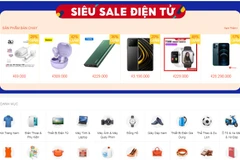 Sửa đổi, bổ sung một số quy định về thương mại điện tử