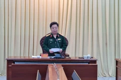 Gia Lai: Tổ chức họp báo thông tin về việc một quân nhân tử vong