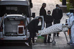 Nga ghi nhận ngày có số ca nhiễm mới cao nhất kể từ cuối tháng 1/2021