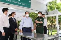 Quân đội tham gia tiếp nhận, vận chuyển khoảng 113 triệu liều vaccine