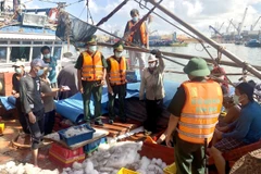 Cà Mau: Phát hiện thêm 7 người nhập cảnh trái phép bằng đường biển