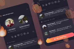 Facebook thử nghiệm ứng dụng nói chuyện trực tuyến Hotline