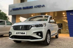 Ấn Độ: Doanh số bán xe của Maruti tăng 50% trong tháng Bảy