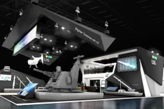 Khai mạc triển lãm quốc tế về vũ khí bảo vệ biển đảo tại Hàn Quốc