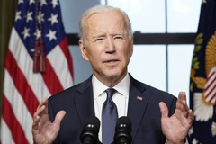 Tổng thống Mỹ Joe Biden từ bỏ nguyên tắc “nước Mỹ trước tiên”