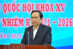 Phiên họp thứ 2 Ban Chỉ đạo công tác bầu cử Đại biểu Quốc hội và HĐND