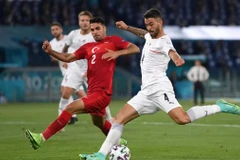 Điểm danh 10 cầu thủ chạy nhanh nhất Vòng chung kết EURO 2020