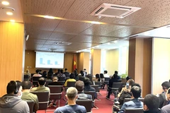 Hội nghị phổ biến pháp luật cho cộng đồng người Việt Nam tại Mông Cổ