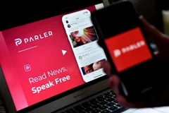 Mạng xã hội Parler đệ đơn kiện Amazon vì ngừng cung cấp máy chủ