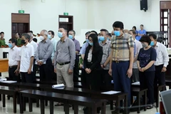 Ngày 9/11, xét xử phúc thẩm vụ án Công ty Gang thép Thái Nguyên