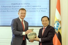 Tăng cường hợp tác địa phương giữa Việt Nam và Liên bang Nga