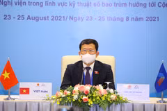 AIPA-42: Tăng cường hợp tác, hoàn thiện khung pháp lý về an ninh mạng