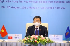 AIPA-42: Tăng cường hợp tác, hoàn thiện khung pháp lý về an ninh mạng