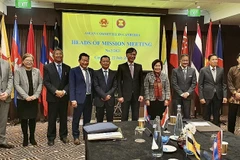 Ủy ban ASEAN tại Australia phát huy vai trò cầu nối giữa hai bên