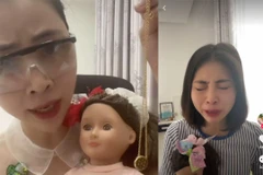 Sau video "xin vía học giỏi," Thơ Nguyễn bị công an mời lên làm việc