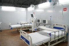 Long An đưa vào hoạt động Trung tâm Hồi sức tích cực điều trị COVID-19