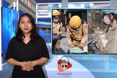 [Audio] Đưa vật nuôi đi khám giữa phong tỏa COVID-19: Có cần thiết?