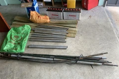 Đánh người do tranh chấp đất đai, 11 đối tượng bị khởi tố, tạm giam