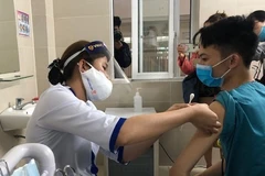 Sáng 11/3: Không ghi nhận ca mắc mới, thêm 433 người được tiêm vaccine