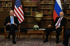 Nga chuẩn bị cho cuộc gặp thượng đỉnh giữa ông Putin và Biden