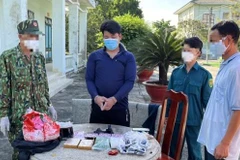 Tây Ninh: Khởi tố hình sự vụ vận chuyển 2,7kg ma túy qua biên giới