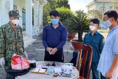 Tây Ninh: Khởi tố hình sự vụ vận chuyển 2,7kg ma túy qua biên giới
