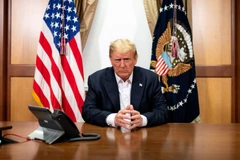 Mỹ: Tổng thống Donald Trump sẽ đối mặt với cuộc luận tội lần thứ hai