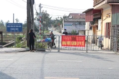 Hải Dương: Xử phạt hơn 200 trường hợp vi phạm quy định phòng dịch