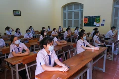 Đẩy mạnh khuyến học, khuyến tài và xây dựng xã hội học tập
