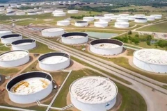 Mỹ sử dụng Kho dự trữ dầu chiến lược để “giải cứu” thị trường dầu mỏ