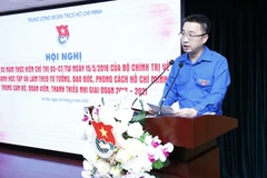 Đoàn Thanh niên triển khai hành động thực hiện Nghị quyết Đại hội Đảng