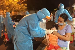 [Video] Ổ dịch ở Gò Vấp: Nguy hiểm nhất, khó kiểm soát nhất