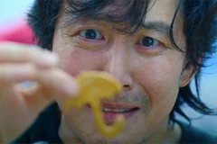 [Video] Kẹo đường Hàn Quốc gây sốt sau thành công của Squid Game